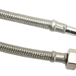 Fabrieksprijs Fixaflex flexibele aansluitslang 1/2" binnendraad x 10 mm buis lengte 60 cm DN8