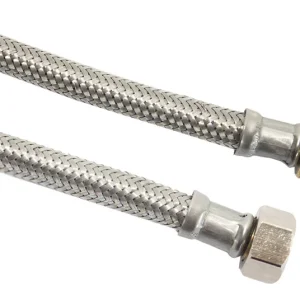 Fixaflex flexibele aansluitslang 3/8" binnendraad x buitendraad lengte 50 cm DN8 Bestseller