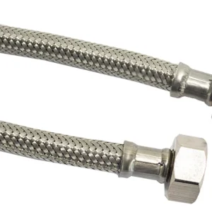 Favoriet Fixaflex flexibele aansluitslang 1/2" binnendraad x buitendraad lengte 100 cm DN13