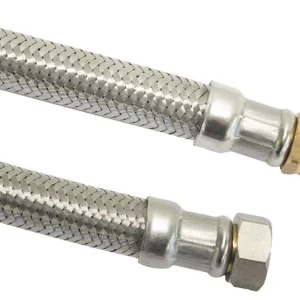 Fixaflex flexibele aansluitslang 3/4" binnendraad x buitendraad lengte 30 cm DN20 Alleen Vandaag