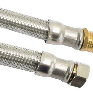Fixaflex flexibele aansluitslang 1" binnendraad x buitendraad lengte 30 cm DN25 Koop Online