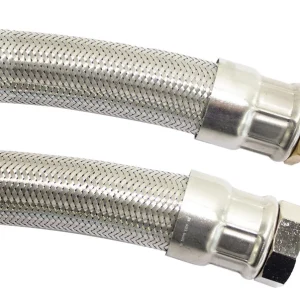 Fixaflex flexibele aansluitslang 1 1/2" binnendraad x buitendraad lengte 50 cm DN40 Lage Kosten