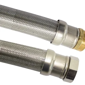 Bestel Nu Fixaflex flexibele aansluitslang 2" binnendraad x buitendraad lengte 100 cm DN50