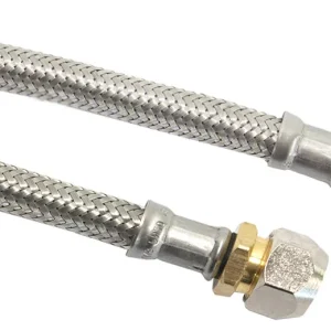 Alleen Vandaag Fixaflex flexibele aansluitslang 3/8" binnendraad x 10 mm knel lengte 50 cm DN8