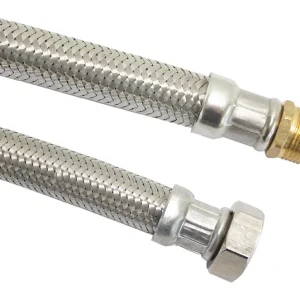 Fixaflex flexibele aansluitslang binnendraad x buitendraad DN20 verloop Beste Prijs