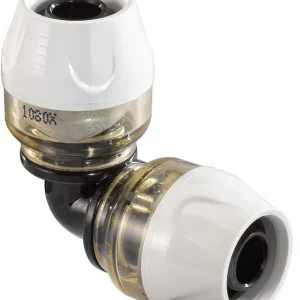 Finale Uitverkoop Uponor RTM knie 90° 2x steek 25 mm
