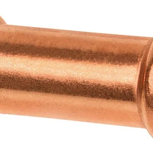 Bonfix PRESS overschuifkoppeling roodkoper 18 x 18 mm Speciale Aanbieding