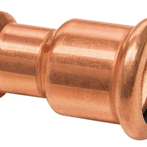 Bonfix PRESS verloopkoppeling roodkoper 22 x 18 mm Favoriet