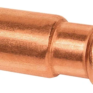 Alleen Vandaag Bonfix PRESS verloopkoppeling roodkoper steek x pers 22 x 14 mm
