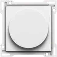 Nieuw Niko 154-65937 afwerkingsset 0-1-2 voor draaischakelaar voor motoren, White coated