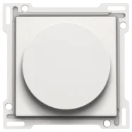 Niko 101-65936 afwerkingsset 1-2-3 voor draaischakelaar voor motoren, White Hoge Kwaliteit