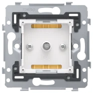 Niko 170-55901 Sokkel voor draaischakelaar voor motoren met 3 snelheden 1-0-2, 25 A/250 Vac Premium
