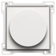 Niko 101-65938 afwerkingsset 1-0-2 voor draaischakelaar voor motoren, White Beperkt Aanbod