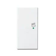 Must-Have Busch-Jaeger 6233-21-84 Bedieningswip 2-voudig links met symbool "Scène" Studiowit
