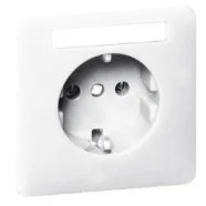 Peha 00791311 STANDARD randaarde wandcontactdoos met insteekcontact Levend-wit Koop Vandaag