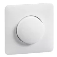 Peha 00150313 STANDARD afdekking met knop Levend-wit Aanbieding