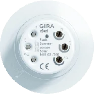 Uitverkoop Gira 546102 eNet Draadloze zonnesensor Solar