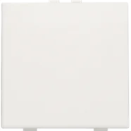 Niko 101-51001 Enkelvoudige drukknop voor Niko Home Control White Shop Nu
