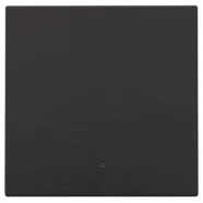 Niko 200-52201 Enkelvoudige drukknop met led en comfortsensoren voor Niko Home Control Bakelite piano black coated Koop Vandaag