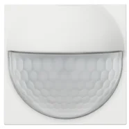 Niko 154-55511 Afwerkingsset voor binnenbewegingsmelder voor Niko Home Control, white coated Veilige Betaling