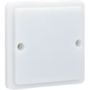 Koop Online Niko 700-38100 Spuitwaterdicht signaalapparaat met transparante lens en leds (Ledkleur rood) Wit