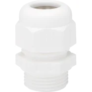 Niko 701-84001 Spuitwaterdichte M20-wartel Wit Direct Verzonden