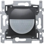Niko 122-78011 Bewegingsmelder 180° met schakelcontact 10 A, 230 V, 8 m, Anthracite Voordeelprijs