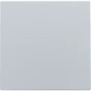 Niko 121-76901 centrale blindplaat, Sterling Betaalbaar