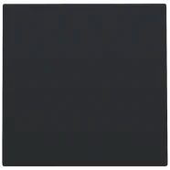 Niko 161-76901 centrale blindplaat, Black coated Beste Prijs