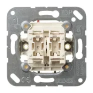 Jung 505 EU Wipschakelaar Serie 10A 250V Tijdelijk Beschikbaar
