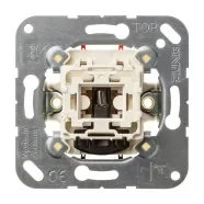 Must-Have Jung 506 KO EU Wipcontroleschakelaar Universeel 1-polig of wissel 10A 250V