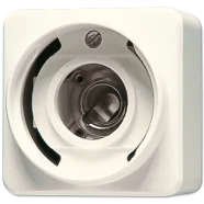 Jung 637-14 A Lichtsignaal (zonder lens) E-14-fitting Wit Beperkt Aanbod