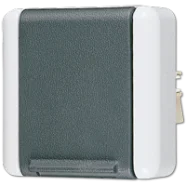 Jung 820 N Wandcontactdoos met beschermingscontact 16 A 250 V 1-voudig Favoriet