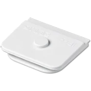 Merkproduct Jung 890 Invoerstuk blind