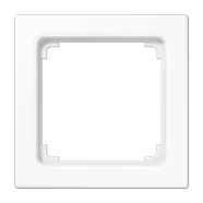 Jung LS 961 Z WW LS 990 Tussenraam voor apparaten 50 x 50 mm Alpine wit Speciale Aanbieding