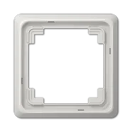 Jung CDP 581 LG Afdekraam voor horizontale en verticale combinatie Lichtgrijs Snelle Levering