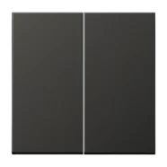 Lage Prijs Jung AL 2995 AN Schakelwip voor serieschakelaar Antraciet (gelakt aluminium)