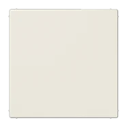 Uitverkoop Jung LS 994 B Afdekking blind (klembevestiging) Wit