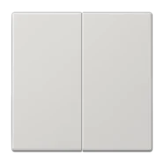 Premium Jung LS 995 LG Schakelwip voor serieschakelaar Lichtgrijs