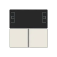 Premium Jung A 4093 TSA Tasterset Wit