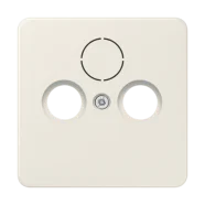 Jung CD 561 TV Afdekking Wit Bestseller