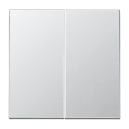 Jung AL 2995 Schakelwip voor serieschakelaar Aluminium Fabrieksprijs