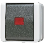 Shop Nu Jung 802 KOW Wipcontroleschakelaar 10 AX 250 V 2-polig