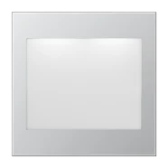 Jung AL2539LEDWB Led lichtsignaal Aluminium Premium
