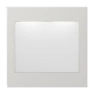Tijdelijk Beschikbaar Jung LS539LGRGB Led lichtsignaal Lichtgrijs