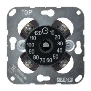 Jung 11120-20 Schakelklok Maak- /verbreekcontact 1-polig 16A 250V Max. 120 minuten Hete Deal