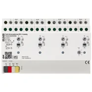Lage Prijs Jung FM UD 420250 REG eNet radiografische dimactor 4-voudig, voor DIN-rail