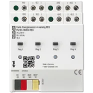 Jung FM ES 36804 REG eNet radiografische energiesensor voor DIN-rail 4-voudig Gratis Retour