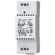 Hoge Kwaliteit Jung NT 1220 REG VDC Netvoeding voor DIN-rail