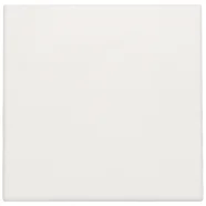 Niko 101-76001 Afwerkingsset met kabeluitvoer voor blindplaat met trekontlasting White Must-Have